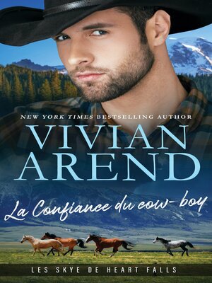 cover image of La Confiance du cow-boy